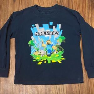 MineCrafts SweatShirt Med